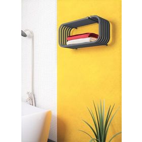 Radiva 700x330 Antrasit Santorini Dekoratif Havlupan