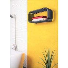 Radiva 700x330 Antrasit Santorini Dekoratif Havlupan