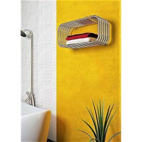 Radiva 700x330 Krom Santorini Dekoratif Havlupan