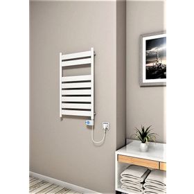 Radiva Bora Bora 300 W 500x800 cm Beyaz Musa Termostatlı Elektrikli Havlupan