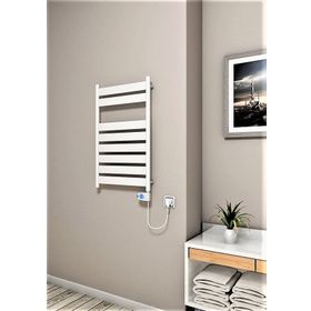 Radiva Bora Bora 300 W 500x800 cm Beyaz Musa Termostatlı Elektrikli Havlupan