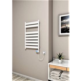 Radiva Bora Bora 300 W 500x800 cm Beyaz Musa Termostatlı Elektrikli Havlupan