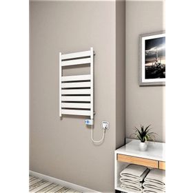 Radiva Bora Bora 300 W 500x800 cm Beyaz Musa Termostatlı Elektrikli Havlupan
