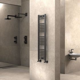 Radiva Haiti 300x1200 Düz Antrasit Havlupan