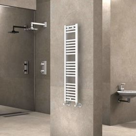 Radiva Haiti 300x1200 Düz Beyaz Havlupan
