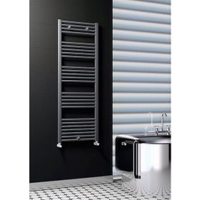 Radiva Haiti 300x1500 Düz Antrasit Havlupan
