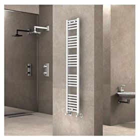 Radiva Haiti 300x1500 mm Düz Beyaz Havlupan