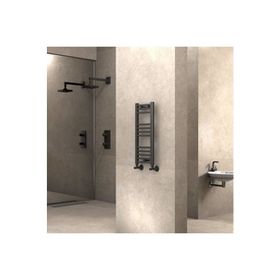 Radiva Haiti 300x700 mm Düz Antrasit Havlupan
