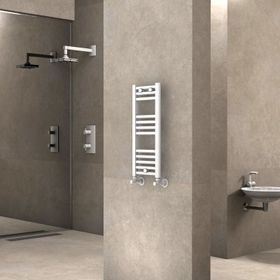 Radiva Haiti 300x700 mm Düz Beyaz Havlupan