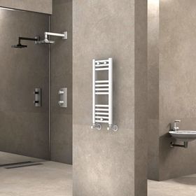 Radiva Haiti 300x700 mm Düz Beyaz Havlupan