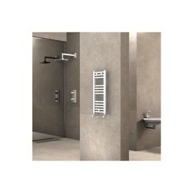 Radiva Haiti 300x700 mm Düz Beyaz Havlupan