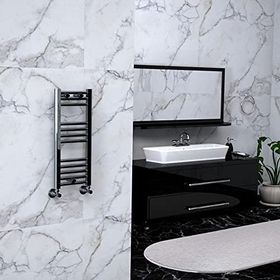Radiva Haiti 300x700 mm Düz Krom Havlupan