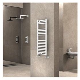 Radiva Haiti 400x1000 mm Düz Beyaz Havlupan