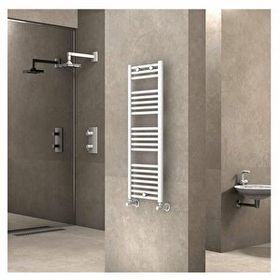 Radiva Haiti 400x1100 Düz Beyaz Havlupan