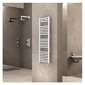 Radiva Haiti 400x1200 mm Düz Beyaz Havlupan