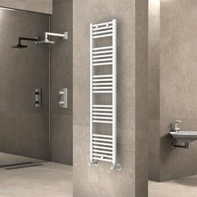 Radiva Haiti 400x1500 mm Düz Beyaz Havlupan