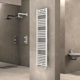 Radiva Haiti 400x1500 mm Düz Beyaz Havlupan