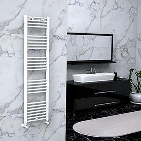 Radiva Haiti 400x1500 mm Düz Beyaz Havlupan