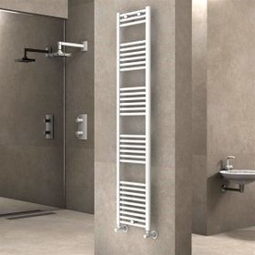 Radiva Haiti 400x1800 mm Düz Beyaz Havlupan