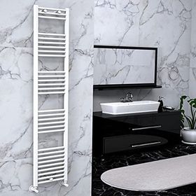 Radiva Haiti 400x1800 mm Düz Beyaz Havlupan