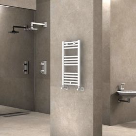 Radiva Haiti 400x700 mm Düz Beyaz Havlupan