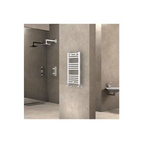Radiva Haiti 400x700 mm Düz Beyaz Havlupan