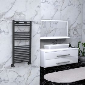 Radiva Haiti 500x1000 mm Düz Antrasit Havlupan