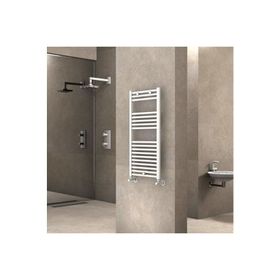Radiva Haiti 500x1000 mm Düz Beyaz Havlupan