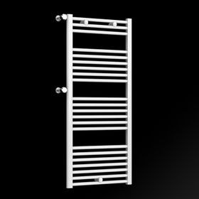 Radiva Haiti 500x1200 mm Düz Beyaz Havlupan