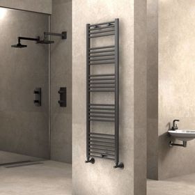 Radiva Haiti 500x1500 mm Düz Antrasit Havlupan