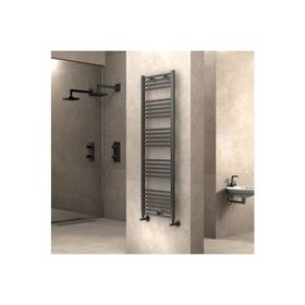Radiva Haiti 500x1500 mm Düz Antrasit Havlupan