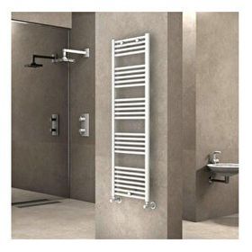 Radiva Haiti 500x1500 mm Düz Beyaz Havlupan