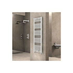 Radiva Haiti 500x1500 mm Düz Beyaz Havlupan