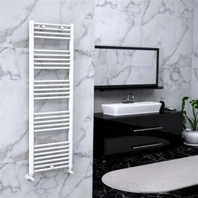 Radiva Haiti 500x1500 mm Düz Beyaz Havlupan