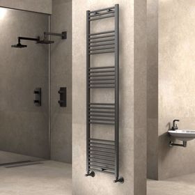 Radiva Haiti 500x1800 mm Düz Antrasit Havlupan