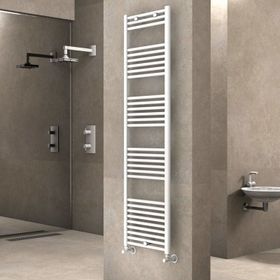Radiva Haiti 500x1800 mm Düz Beyaz Havlupan