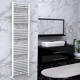 Radiva Haiti 500x1800 mm Düz Beyaz Havlupan