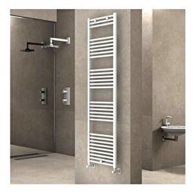 Radiva Haiti 500x1800 mm Düz Beyaz Havlupan