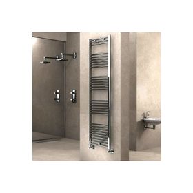 Radiva Haiti 500x1800 mm Düz Krom Havlupan