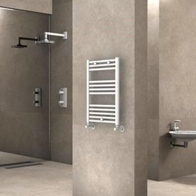 Radiva Haiti 500x700 mm Düz Beyaz Havlupan