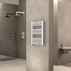 Radiva Haiti 500x700 mm Düz Beyaz Havlupan