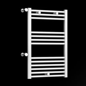 Radiva Haiti 500x800 mm Düz Beyaz Havlupan