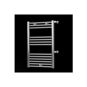 Radiva Haiti 500x800 mm Düz Krom Havlupan