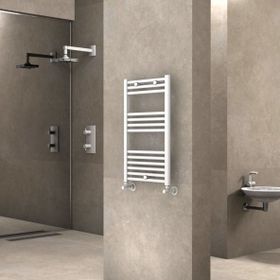 Radiva Haiti 50x80 Düz Beyaz Banyo Havlupan