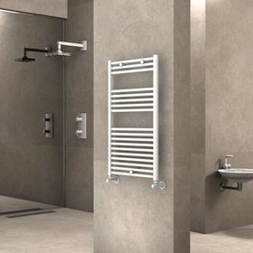 Radiva Haiti 600x1000 Düz Beyaz Havlupan