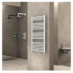 Radiva Haiti 600x1100 mm Düz Beyaz Havlupan