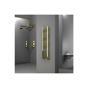Radiva Haiti Altın Renkli 300x1100 mm Havlupan