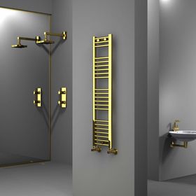 Radiva Haiti Altın Renkli 300x1200 mm Havlupan