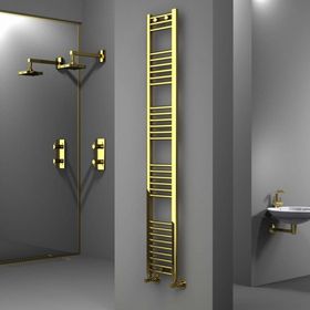 Radiva Haiti Altın Renkli 300x1800 mm Havlupan