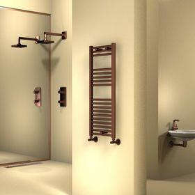 Radiva Haiti Altın Renkli 400x1000 mm Havlupan